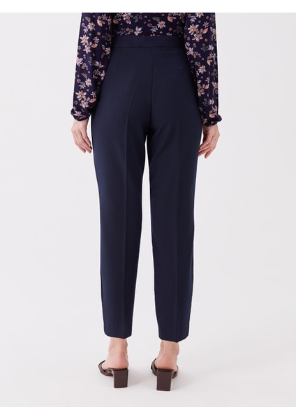 Yeni Sezon Kadın Dar Fit Düz Pantolon fırsatları