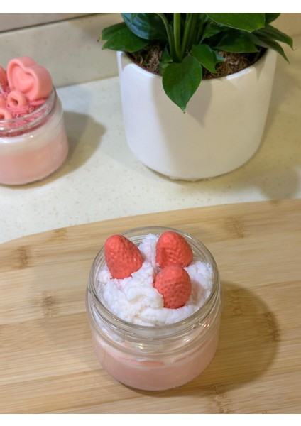 Milkshake Kokulu Dekoratif Mum fiyatları