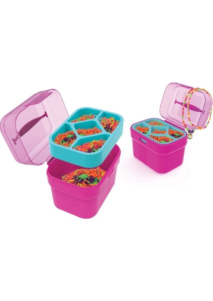 03657 Dede, Sepetli Takı Seti modelleri