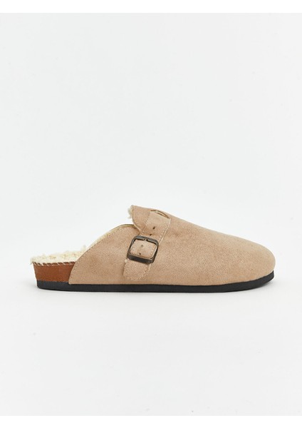 Yeni Sezon Süet Görünümlü Erkek Ev Terliği fiyatları