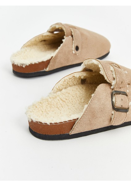 Yeni Sezon Süet Görünümlü Erkek Ev Terliği indirimleri