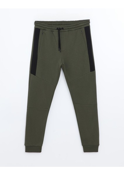 Yeni Sezon Standart Kalıp Erkek Kalın Jogger Eşofman Altı indirimleri