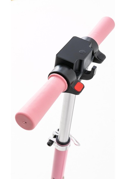 Mini Bonito Çocuk Katlanabilir, LED Işıklı, Amortisörlü Elektrikli Scooter – Ayarlanabilir Direksiyonlu!”(Dizlik ve Dirseklik Hediyedir) indirimleri