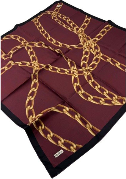 Twill Ipek Eşarp LD1130