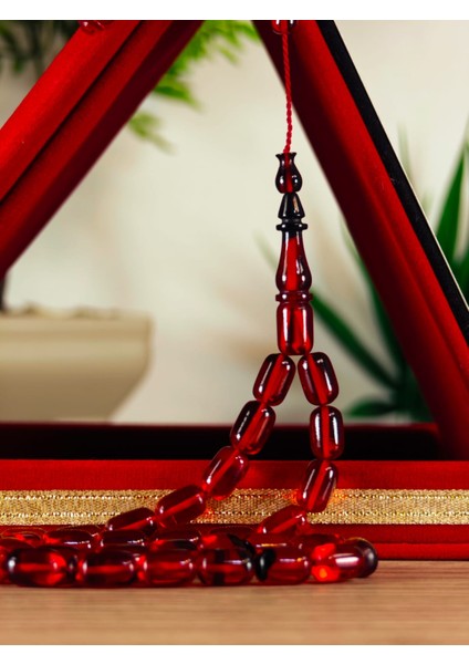 Arpa Kesim Ateş Kehribar Sistem Püsgüllü Yumurta Kesim Sıkma Kehribar Imzalı Ürün