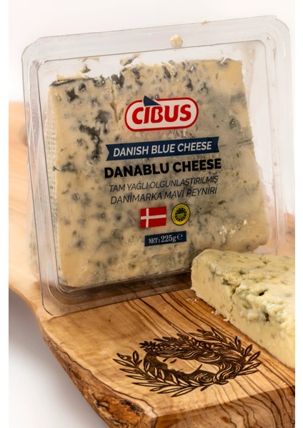 Danısh Blue Rokfor Peyniri 225 gr