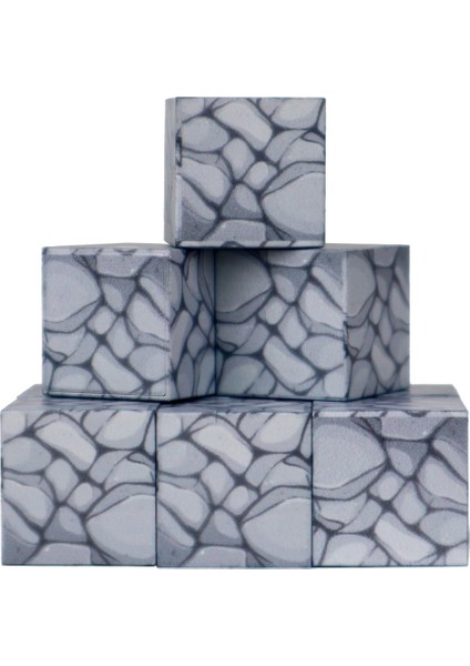 Megacraft 9 Parça Taş Blok 2 fırsatları