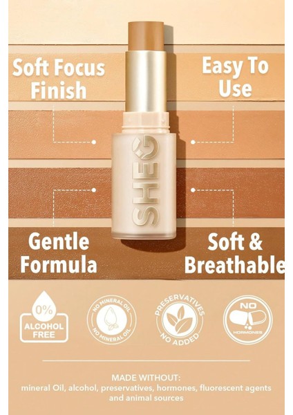 Skin Magnet Fondöten Stick fiyatları