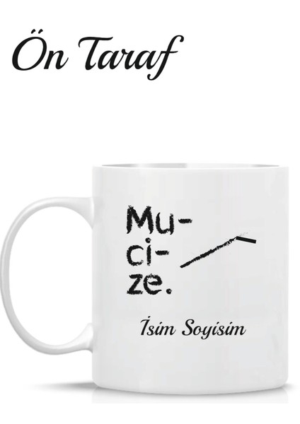 Öğretmenlere Özel Kupa Bardak