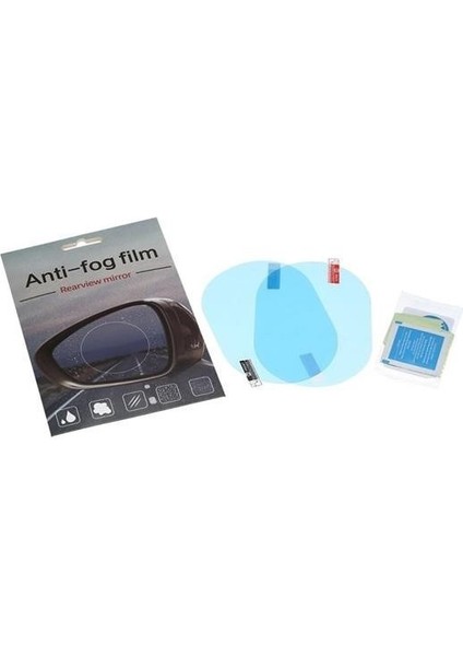 ® Araç Ayna Yağmur Kaydırıcı ve Cam Buğu Önleyici Film fırsatları