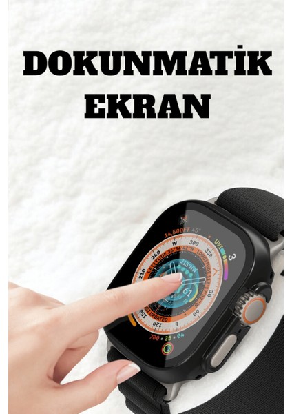 Uyku ve Nabız Takipli, Wireless Şarjlı Akıllı Saat Android ve Ios Uyumlu indirimleri