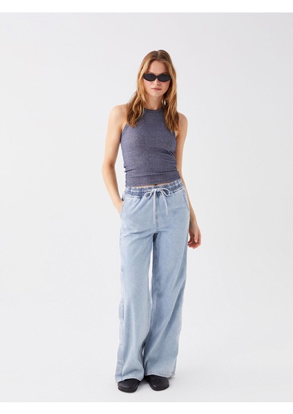 Yeni Sezon Kadın Bisiklet Yaka Düz Atlet fiyatları