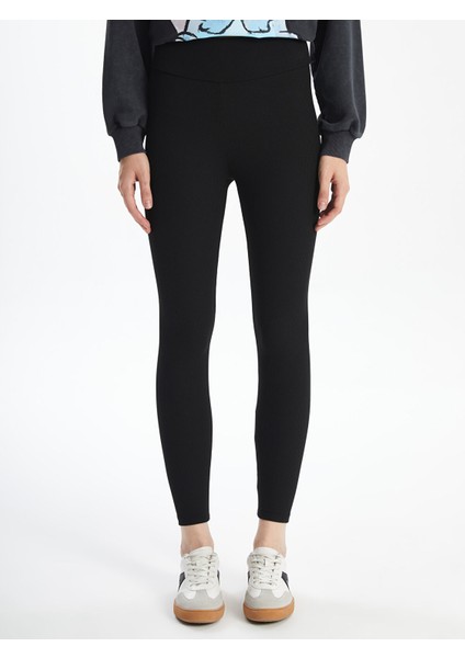 Yeni Sezon Beli Lastikli Kadın Tayt Pantolon fiyatları