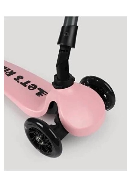 Lets Ride Scooter M2 Pembe -Enf fırsatları