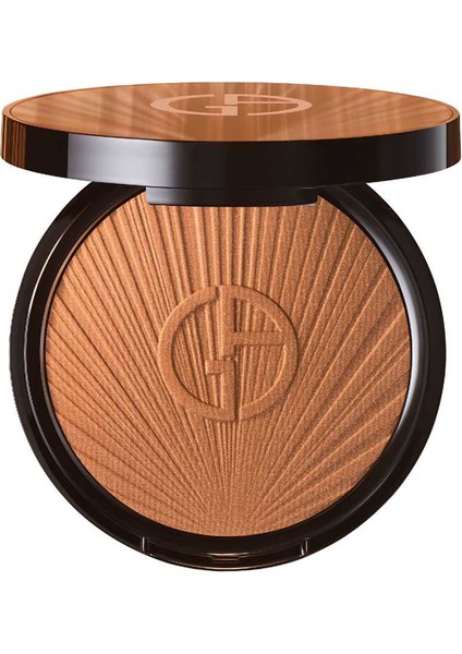 Luminous Silk Bronzer - Bronzlaştırıcı Pudra 100 Sunkissed Sand (18 G)