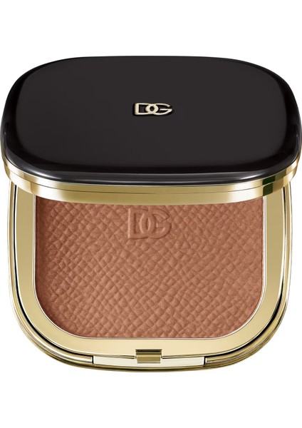 Face&eyes Match - Bronzer Allık ve Göz Farı Medium Deep (14 Gr)