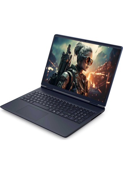 Alienware AURORA16 AC16250A002 Core5 210H 16GB 1tbssd RTX4050 16" Wqxga W11H Dizüstü Bilgisayar modelleri