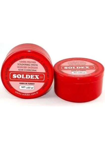 Lehimleme Pastası 100 gr