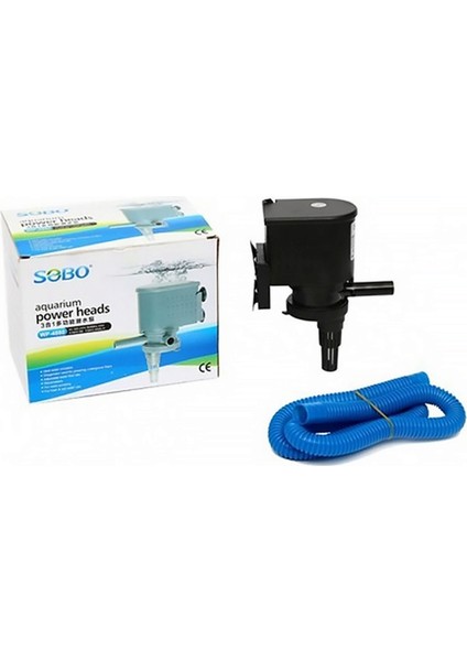 Lvsqvr Sobo Akv. Pompası 45W 3000 Lth (18)