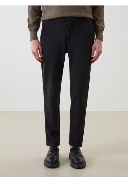 Yeni Sezon Standart Kalıp Erkek Pantolon fiyatları