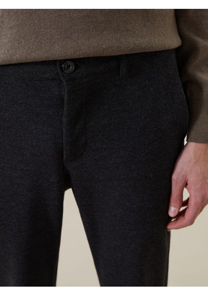 Yeni Sezon Standart Kalıp Erkek Pantolon modelleri