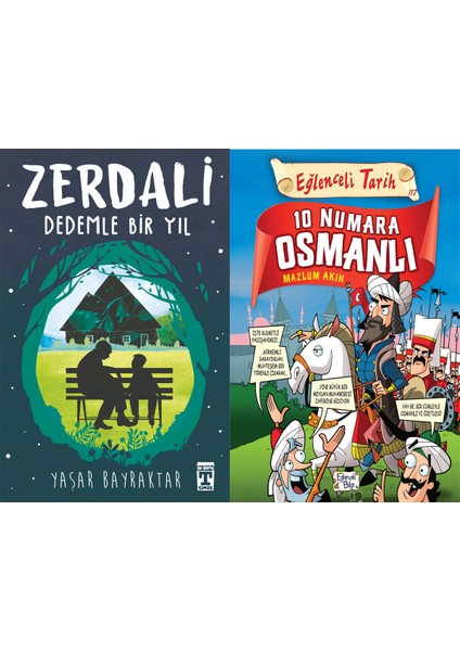 Zerdali Dedemle Bir Yıl (Yaşar Bayraktar) ve 10 Numara Osmanlı