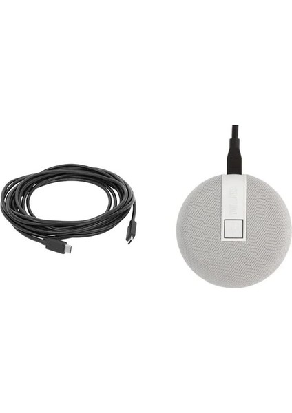 USB C Uzatma Kablosu (Meeting Owl 3) ve Meeting Owl 3 Için Genişletme Mikrofonu