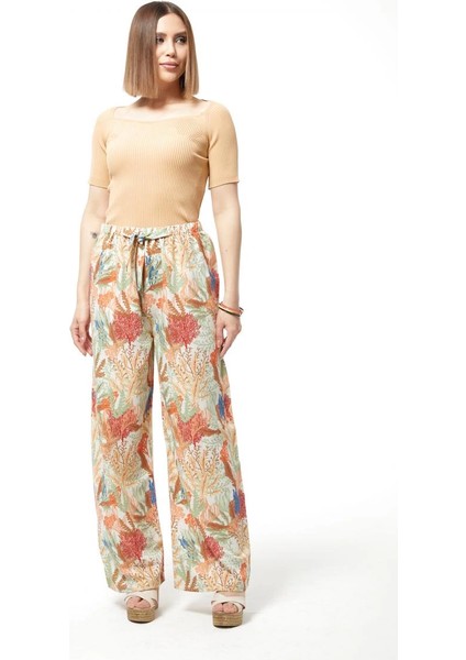 Lvsqvr Yazlık Triko Tişört Bej (Benden: Standart) modelleri