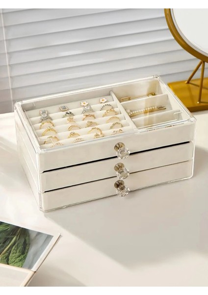 Çekmeceli Takı Organizeri