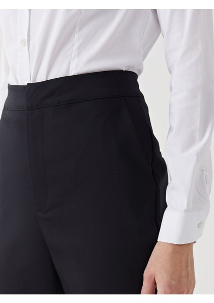 Yeni Sezon Standart Fit Kadın Cigarette Pantolon modelleri