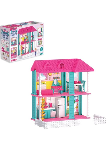 Bfs Mila'nın 2 Katlı Rüyası