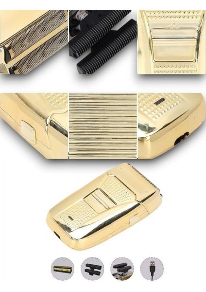 Ieg® GW-9863 Tıraş Makinesi