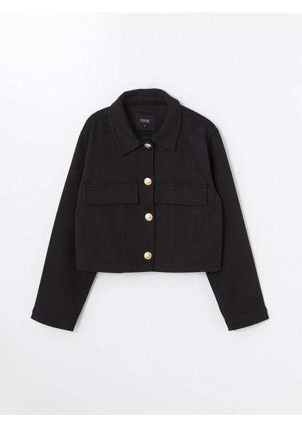 Yeni Sezon Düz Uzun Kollu Kadın Kaşe Ceket indirimleri