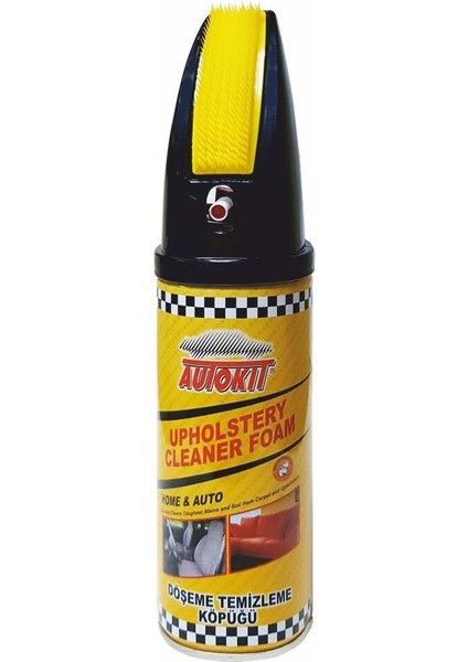 Döşeme Temizleme Köpüğü Fırçalı