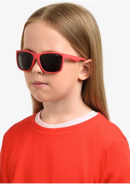 Pld 8057/S 0Z3M9 Polarize Çocuk Güneş Gözlüğü ( 6-11 Yaş)