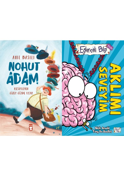 Nohut Adam (Anıl Basılı) ve Aklımı Seveyim