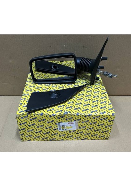 Ayna,sol Tpsx 7600310 Tempra-Tipo Dış Dikiz Aynası Mekanik Sol