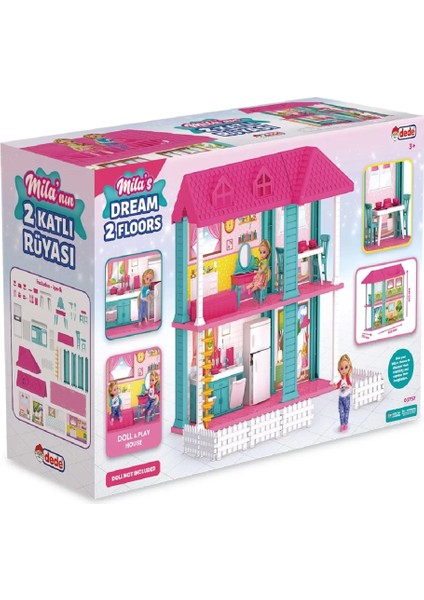 Bfs Mila'nın 2 Katlı Rüyası indirimleri