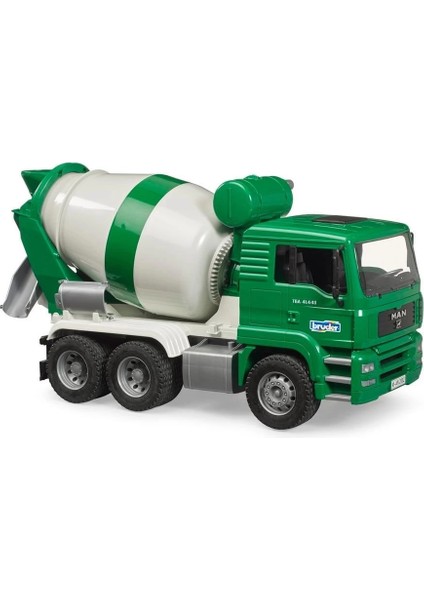 Man Tga Beton Mikser modelleri