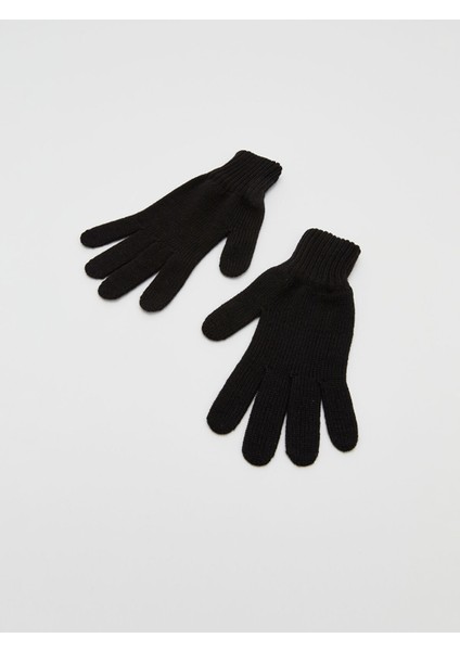 Yeni Sezon Basic Erkek Triko Eldiven