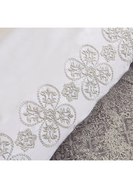 Encanto Antrasit Çeyiz Seti