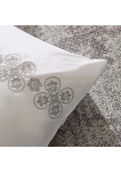 Encanto Antrasit Çeyiz Seti