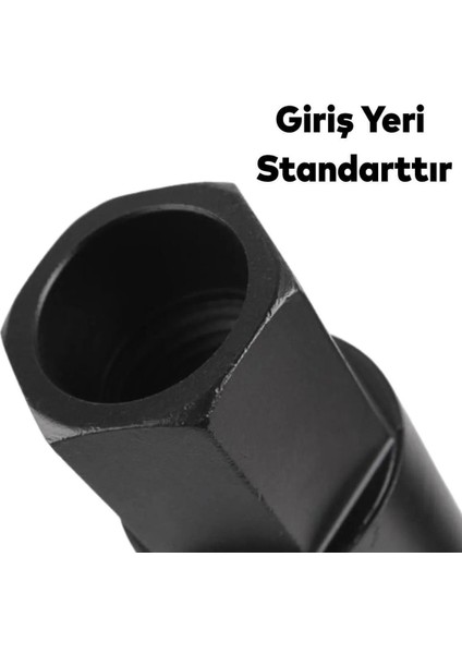 Elmas Karot Ucu 83 mm Shun Beton Zemin Duvar Delme Delik Açma Panç Aparat Uç Deprem Numune Al Test fırsatları