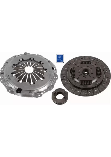 Skoda Fabia Debri̇yaj Seti̇