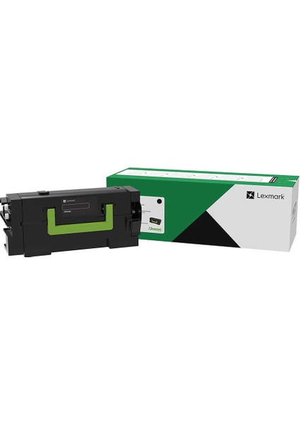 Poyraztoner Lexmark MS725-58D5U00 Toner Ultra Yüksek Kapasiteli