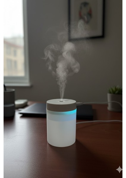 Blackbird SD11 Taşınabilir Mini 200 ml USB Hava Nemlendirici | Araç ve Ofis Için Renkli Işıklı fiyatları