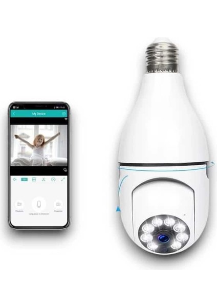 Lf-S2 Wifi Kamera indirimleri