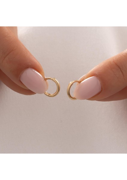 Halka Küpe 14 Ayar Altın fiyatları