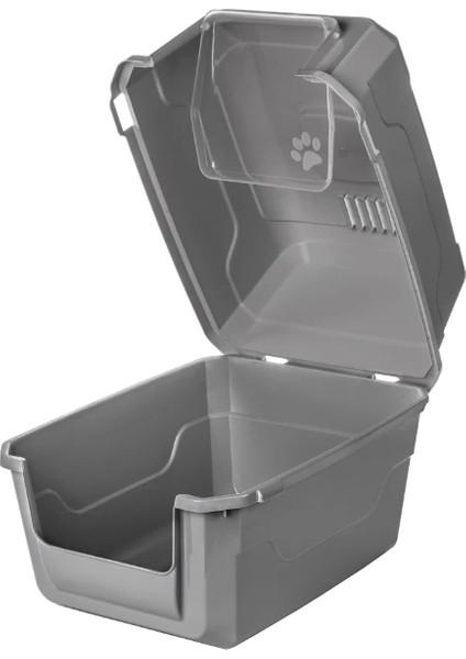 Mikopet Deluxe Kapalı Kedi Tuvaleti indirimleri