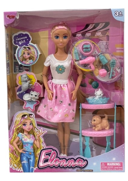 WG-66962 Kut.11,5 Inç Pet Shop Bebek -Vrd fiyatları